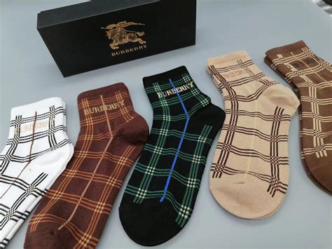 burberry socks song|burberry luxury socks.